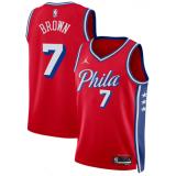 Jaylen Brown, Philadelphia 76ers - Statement Edition